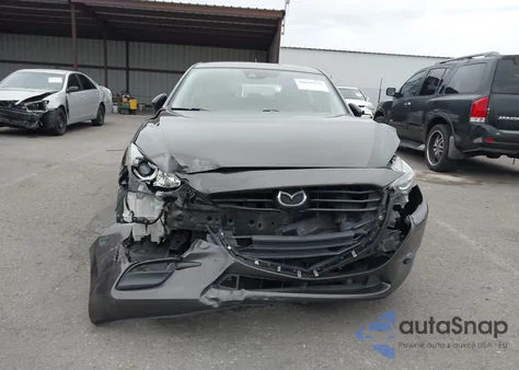 2017 Mazda Mazda3 Touring из США, поврежденный, VIN 3MZBN1L73HM156211